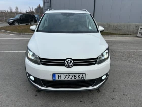 VW Touran 1.4i DSG SNG CROSS | Mobile.bg    5