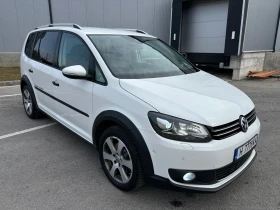 VW Touran 1.4i DSG SNG CROSS | Mobile.bg    1