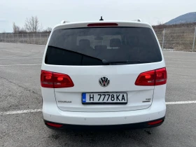 VW Touran 1.4i DSG SNG CROSS, снимка 6