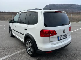 VW Touran 1.4i DSG SNG CROSS, снимка 3