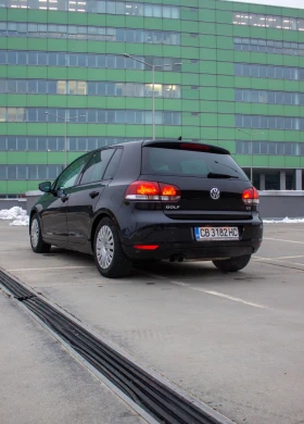 VW Golf 6 1.4 TSI, снимка 6