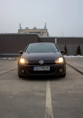 VW Golf 6 1.4 TSI, снимка 1