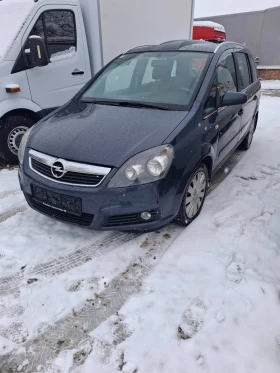 Opel Zafira, снимка 1