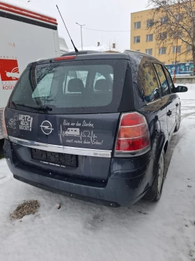 Opel Zafira, снимка 3