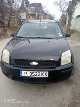 Ford Fusion, снимка 2