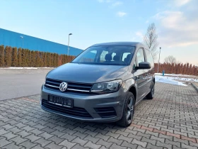 VW Caddy 2.0 TDI-150 ps.TOP FULL ШВЕЙЦАРИЯ - 25500 лв. - 63557182 | Car24.bg