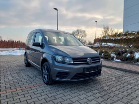 VW Caddy 2.0 TDI-150 ps.TOP FULL ШВЕЙЦАРИЯ - 25500 лв. - 63557182 | Car24.bg