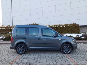 VW Caddy 2.0 TDI-150 ps.TOP FULL ШВЕЙЦАРИЯ - 25500 лв. - 63557182 | Car24.bg