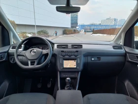 VW Caddy 2.0 TDI-150 ps.TOP FULL ШВЕЙЦАРИЯ - 25500 лв. - 63557182 | Car24.bg