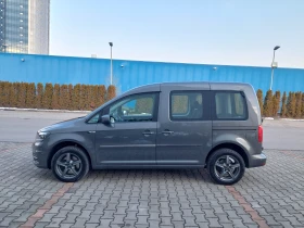 VW Caddy 2.0 TDI-150 ps.TOP FULL ШВЕЙЦАРИЯ - 25500 лв. - 63557182 | Car24.bg