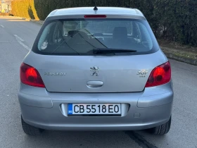 Peugeot 307, снимка 6