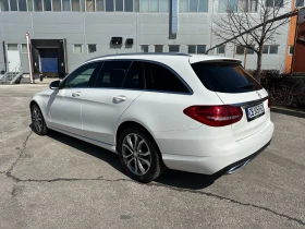 Mercedes-Benz C 200 1.6d 136 к.с., снимка 3