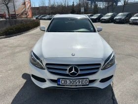 Mercedes-Benz C 200 1.6d 136 к.с., снимка 7