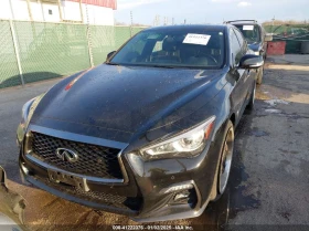 Infiniti Q50 3.0L V-6 DI, DOHC, VVT, TURBO, 300HP All Wheel Dri - 31900 лв. - 43820695 | Car24.bg