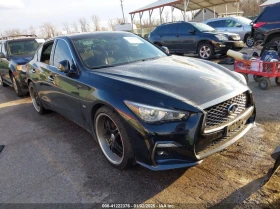 Infiniti Q50 3.0L V-6 DI, DOHC, VVT, TURBO, 300HP All Wheel Dri 1