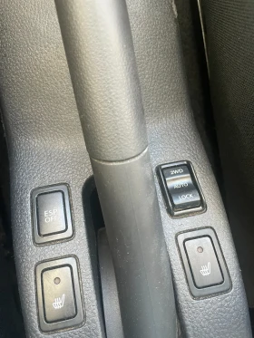 Обява за продажба на Fiat Sedici 4х4  1.9куб.120к.с.  ~4 999 лв. - изображение 10