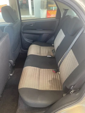 Обява за продажба на Fiat Sedici 4х4  1.9куб.120к.с.  ~4 999 лв. - изображение 7