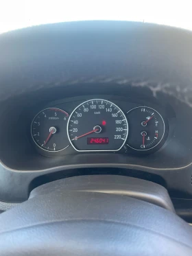 Обява за продажба на Fiat Sedici 4х4  1.9куб.120к.с.  ~4 999 лв. - изображение 9