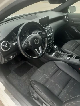 Mercedes-Benz A 180 d* 1.8* 110ps* AMG Line* * 6* *  | Mobile.bg    9