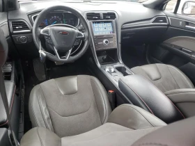 Ford Fusion Sport | Mobile.bg    8