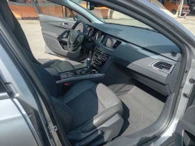 Обява за продажба на Peugeot 508 2.0 Blue hdi 181 ks ~26 600 лв. - изображение 11