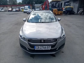 Обява за продажба на Peugeot 508 2.0 Blue hdi 181 ks ~26 600 лв. - изображение 2