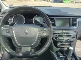 Обява за продажба на Peugeot 508 2.0 Blue hdi 181 ks ~26 600 лв. - изображение 10