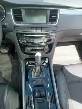 Обява за продажба на Peugeot 508 2.0 Blue hdi 181 ks ~26 600 лв. - изображение 8