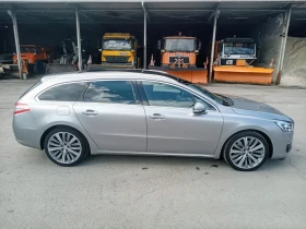 Обява за продажба на Peugeot 508 2.0 Blue hdi 181 ks ~26 600 лв. - изображение 4