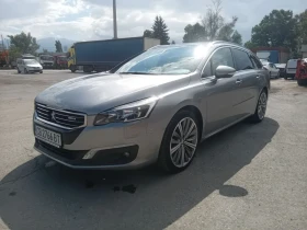 Обява за продажба на Peugeot 508 2.0 Blue hdi 181 ks ~26 600 лв. - изображение 1