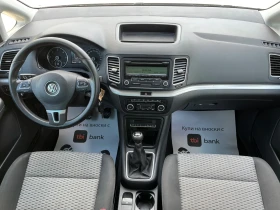 VW Sharan 2, 0 TDI.140PS - 12800 лв. - 78961705 6