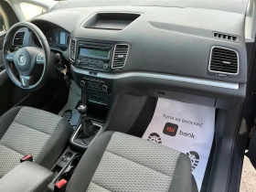 VW Sharan 2, 0 TDI.140PS - 12800 лв. - 78961705 7