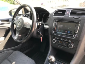 VW Golf 1, 6tdi.90k.NAVI - 6500 лв. - 92779215 9