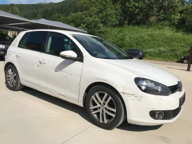 VW Golf 1, 6tdi.90k.NAVI - 6500 лв. - 92779215 8