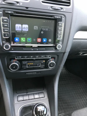VW Golf 1, 6tdi.90k.NAVI - 6500 лв. - 92779215 10