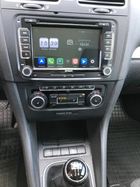 VW Golf 1, 6tdi.90k.NAVI - 6500 лв. - 92779215 15