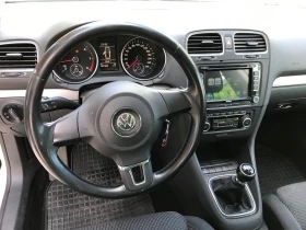VW Golf 1, 6tdi.90k.NAVI - 6500 лв. - 92779215 12