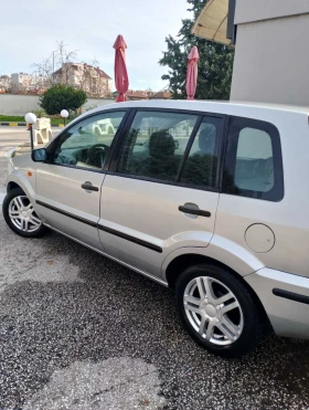 Ford Fusion, снимка 2