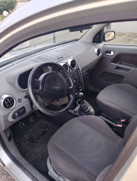 Ford Fusion, снимка 5