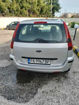 Ford Fusion, снимка 4