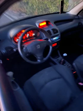 Обява за продажба на Peugeot 206 2.0 HDI ~1 300 лв. - изображение 4
