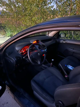 Обява за продажба на Peugeot 206 2.0 HDI ~1 300 лв. - изображение 3