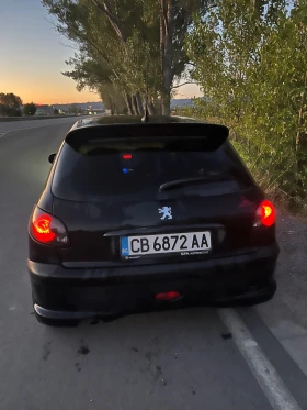 Обява за продажба на Peugeot 206 2.0 HDI ~1 300 лв. - изображение 2