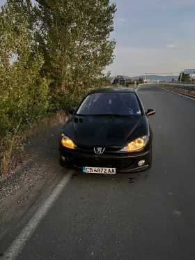 Обява за продажба на Peugeot 206 2.0 HDI ~1 300 лв. - изображение 1