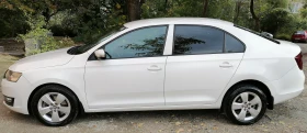 Skoda Rapid 1.6TDI EURO6 115 k.c., снимка 8
