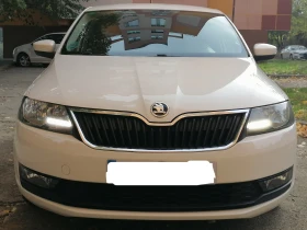 Skoda Rapid 1.6TDI EURO6 115 k.c. - изображение 1