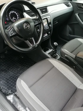 Skoda Rapid 1.6TDI EURO6 115 k.c., снимка 14