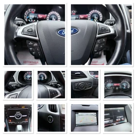 Ford S-Max * 2.0TDCI* AWD* SWISS* ВСИЧКИ ЕКСТРИ* ПЕРФЕКТЕН*  - 21500 лв. / 10992.78 € - 48281714 16