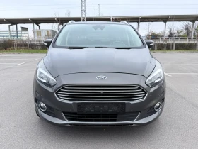 Ford S-Max * 2.0TDCI* AWD* SWISS* ВСИЧКИ ЕКСТРИ* ПЕРФЕКТЕН*  - 21500 лв. / 10992.78 € - 48281714 2