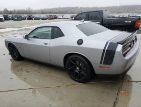 Dodge Challenger R/T SCAT PACK * РЪЧКА*  - 30900 лв. / 15798.92 € - 14030298 2